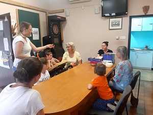 kreativna za djecu mala