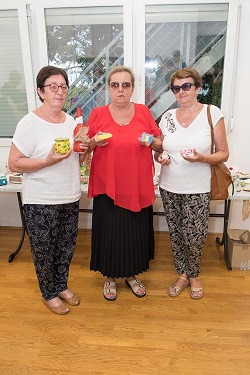 mreža članice mala