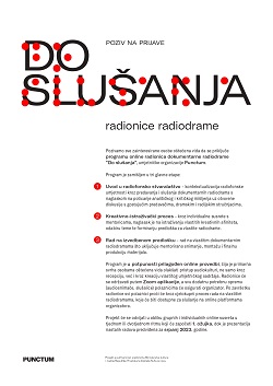 do slusanja mala prva